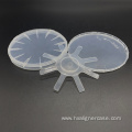 Transparent Wafer Box 4" Carrier Box Wafer Container